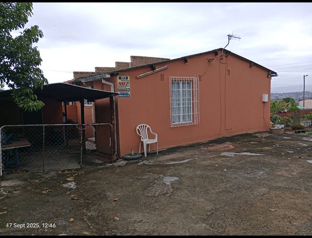2 BEDROOM HOUSE FOR SALE IN NORTHDALE